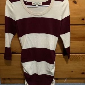 To short for me as a dress